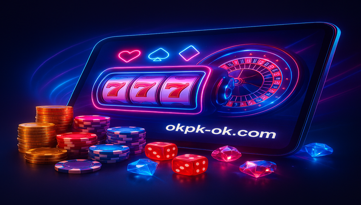 okpkok প্ল্যাটফর্মের ব্যবহারপদ্ধতি ও তথ্যভিত্তিক নির্দেশিকা