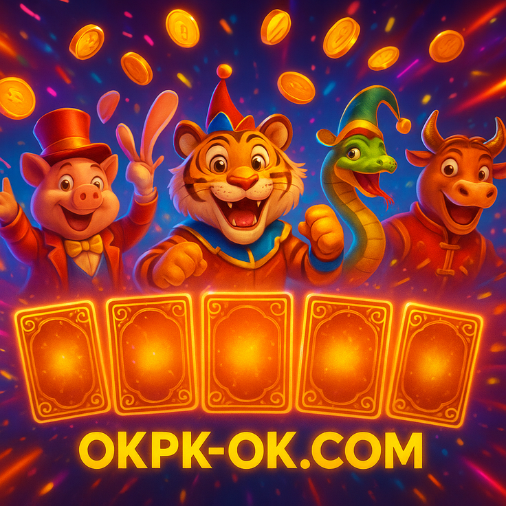 okpkok-এর টাইগার অক্স মাউস-ধরনের ফরচুন গেম