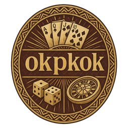 okpkok ব্র্যান্ডের লোগো